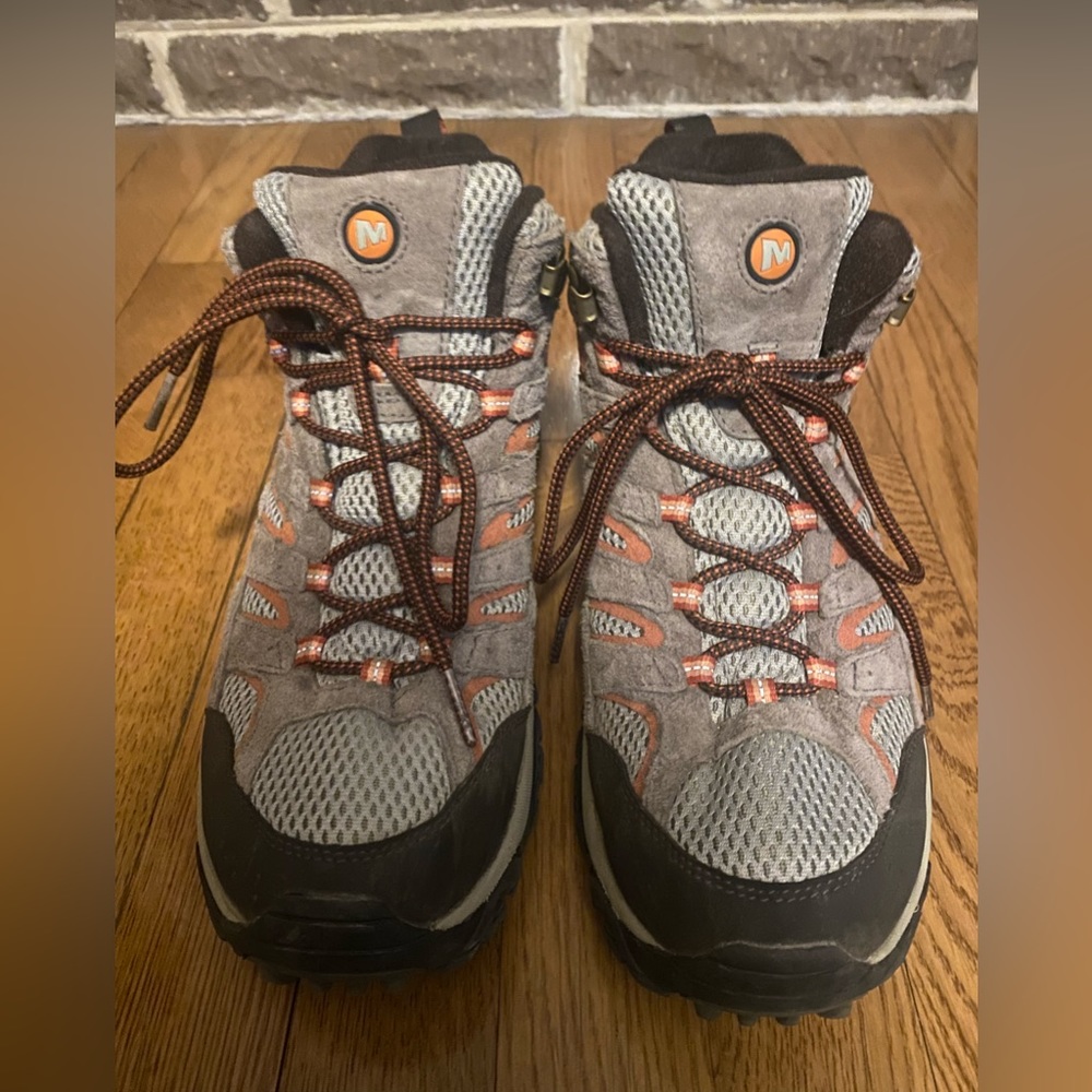 Women’s Merrell Moab 3 Mid Hiking Boots